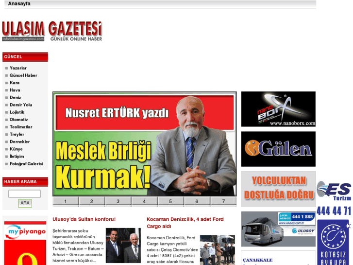 www.ulasimgazetesi.com