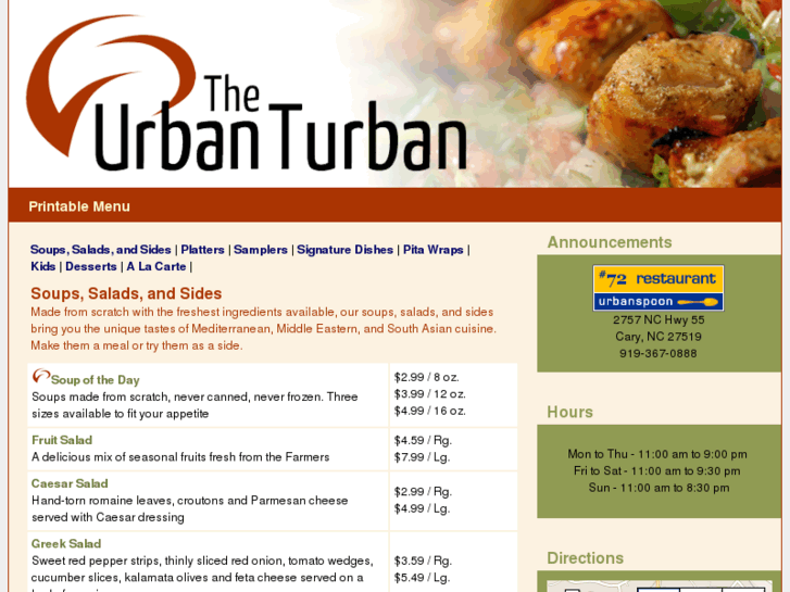 www.urbanturbanbistro.com