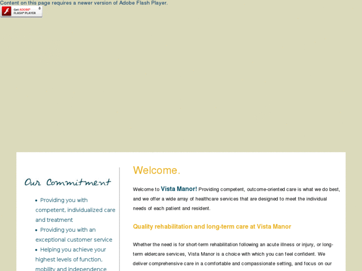 www.vistamanorhealthcare.com