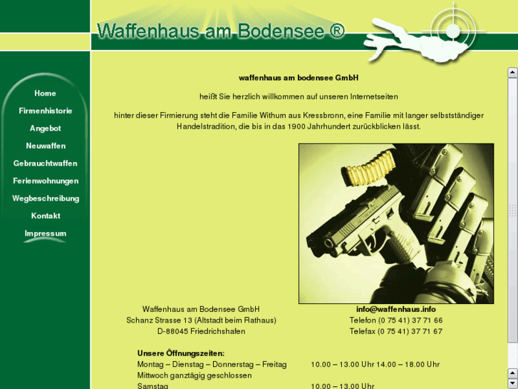 www.waffenhaus.de