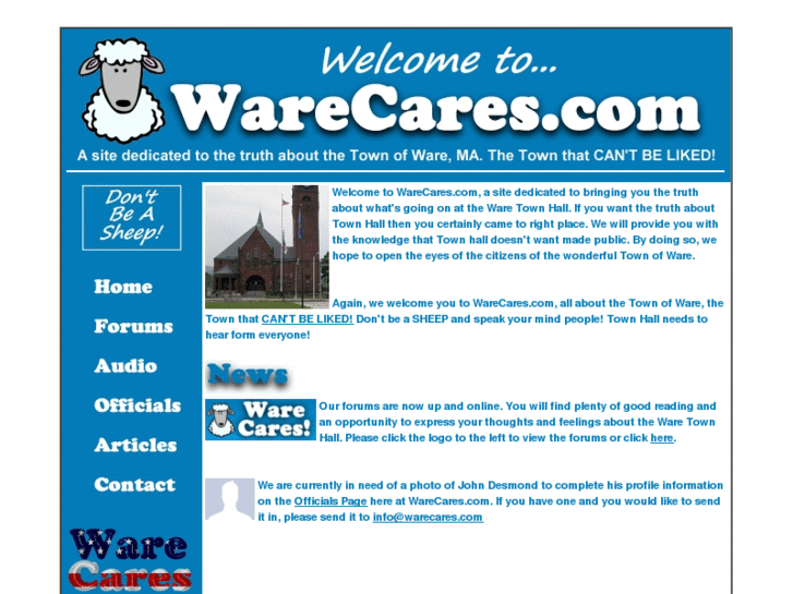 www.warecares.com