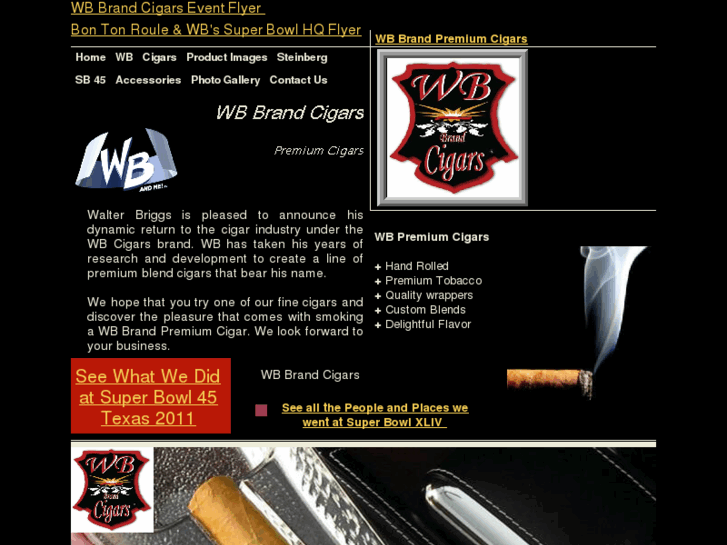 www.wbbrandcigars.com