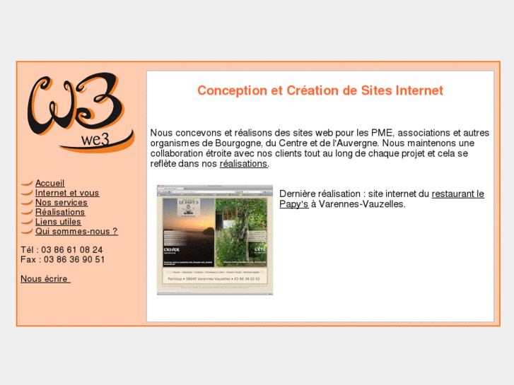 www.we3.fr