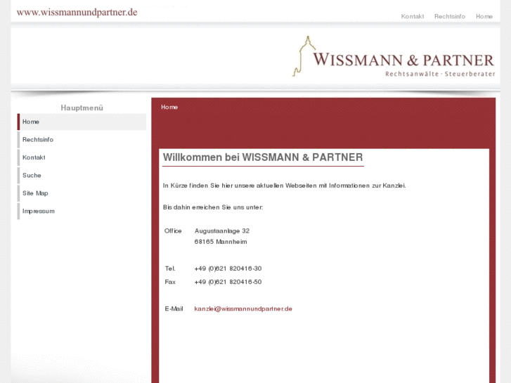 www.wissmannundpartner.com