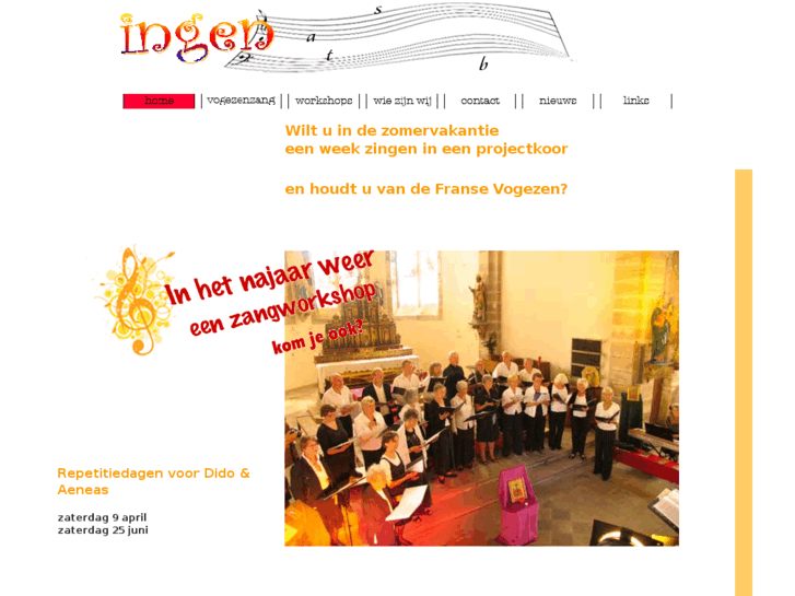 www.zingen.info