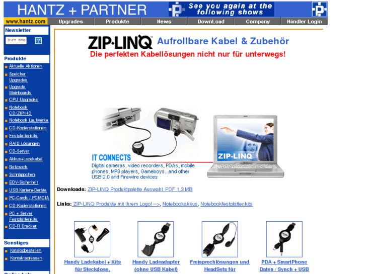 www.ziplinq.de