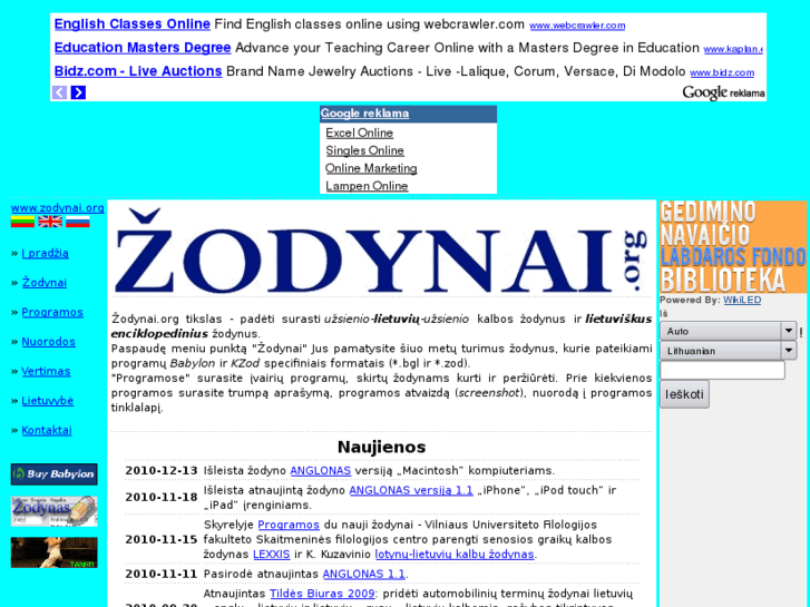 www.zodynai.org