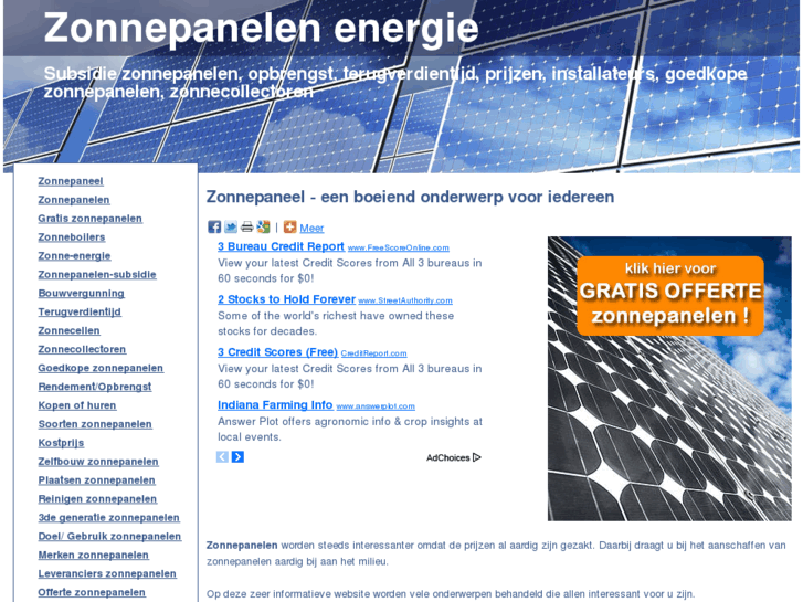 www.zonnepanelen-subsidies.nl