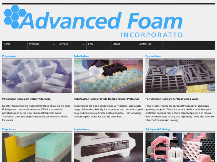 www.advfoam.com