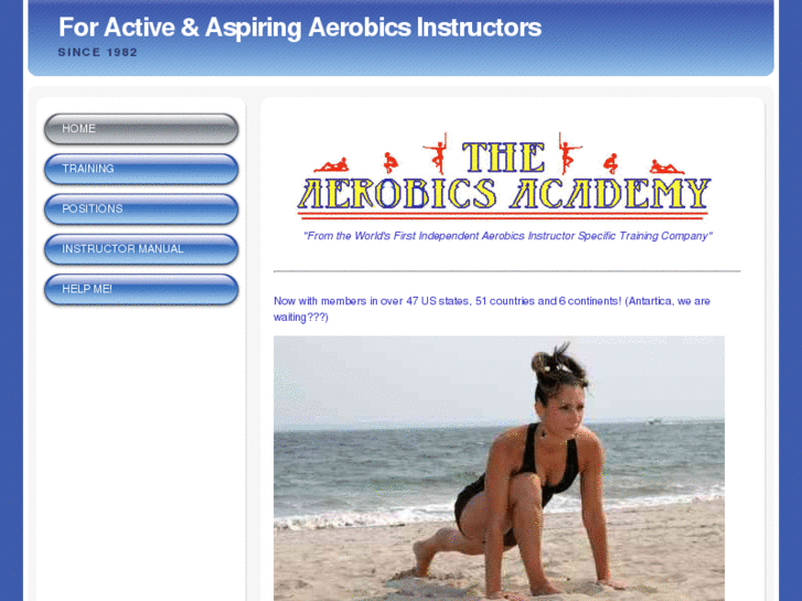 www.aerobicsacademy.com