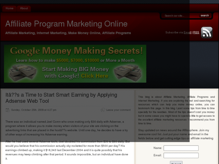 www.affiliateprogrammarketingonline.com