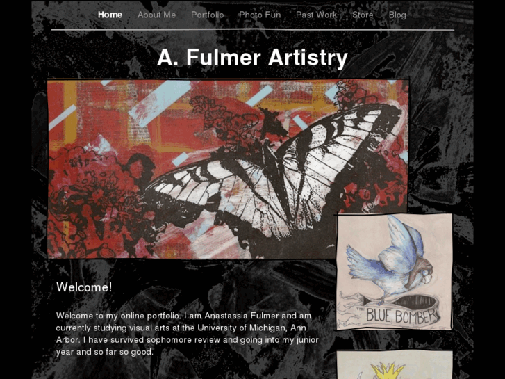 www.afulmerartistry.com