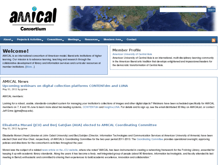 www.amicalnet.org