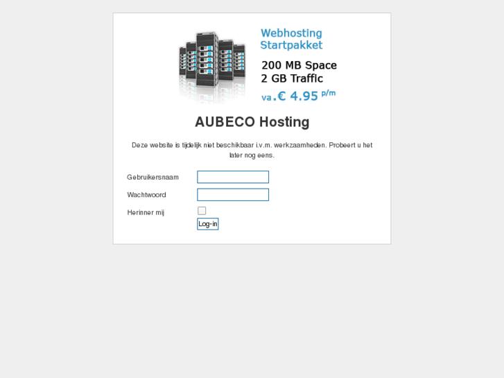 www.aubeco-hosting.com