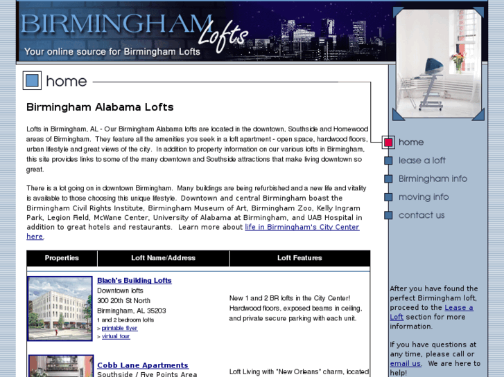 www.birmingham-loft.com