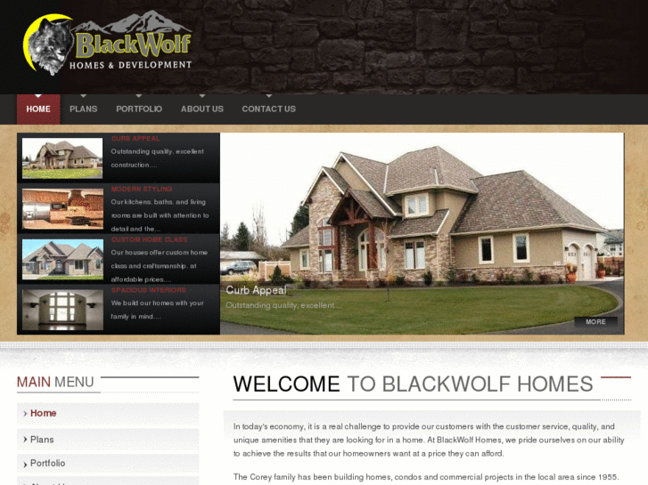 www.blackwolfhomes.com