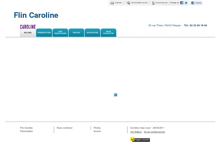 www.cabinet-carolineflin.com