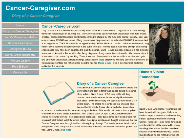 www.cancer-caregiver.com