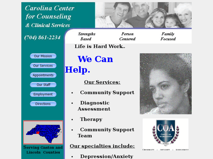 www.carolinacenter.org