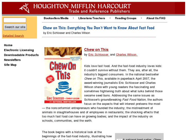 www.chewonthisbook.net