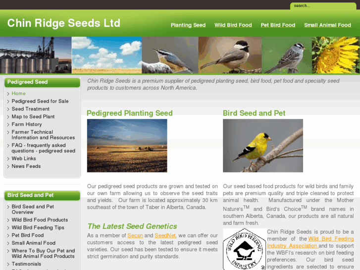 www.chinridge.com