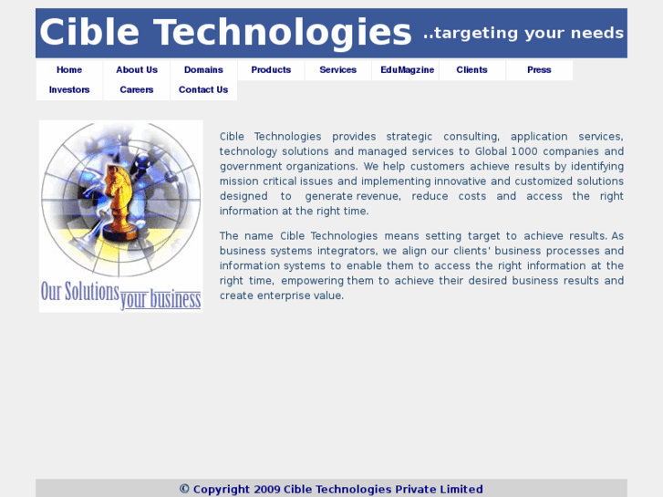 www.cibletech.com