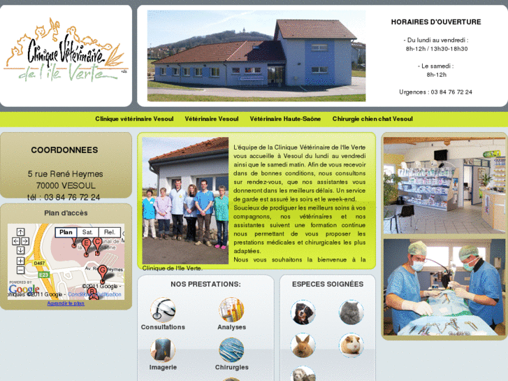 www.clinique-veterinaire-ile-verte-vesoul.com