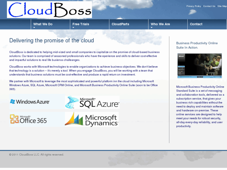 www.cloudboss.net