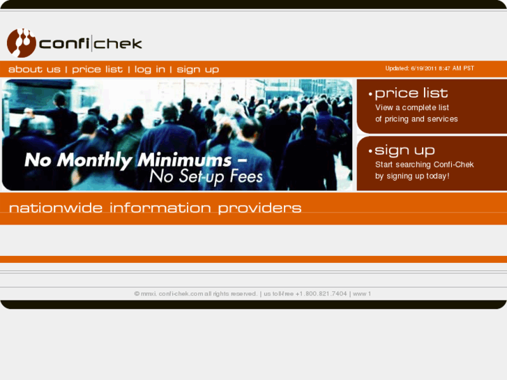 www.confi-chek.com