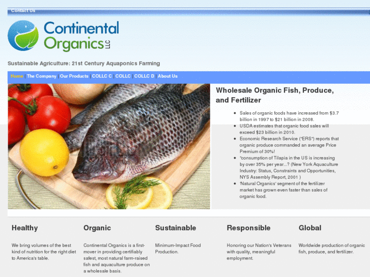 www.continentalorganicsinc.com