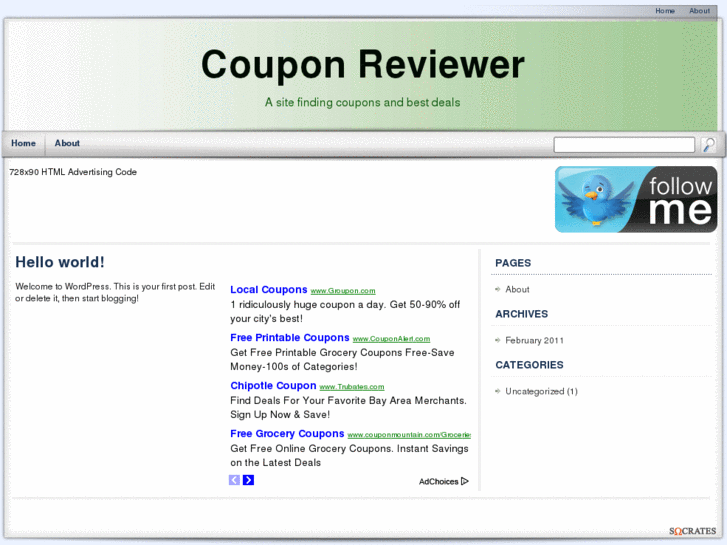 www.couponreviewer.com