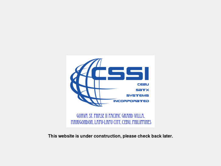 www.cssi-ph.com