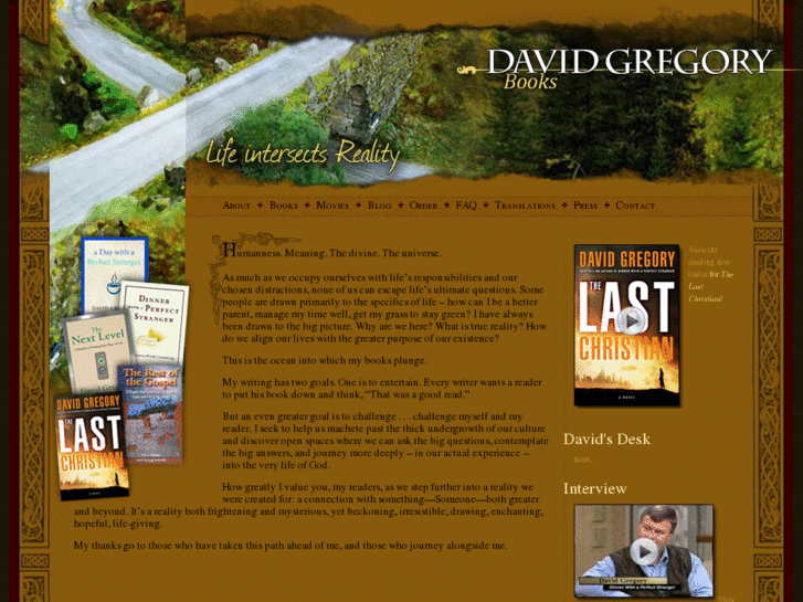 www.davidgregorybooks.com