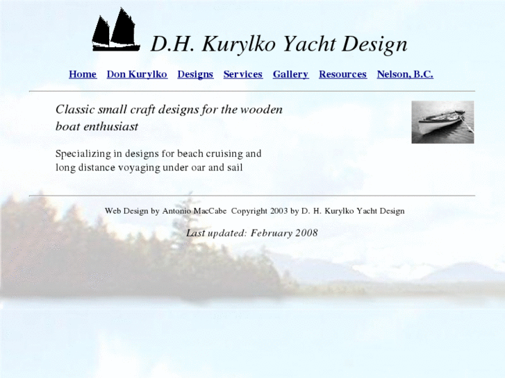 www.dhkurylko-yachtdesign.com