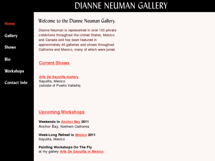 www.dianneneumangallery.com