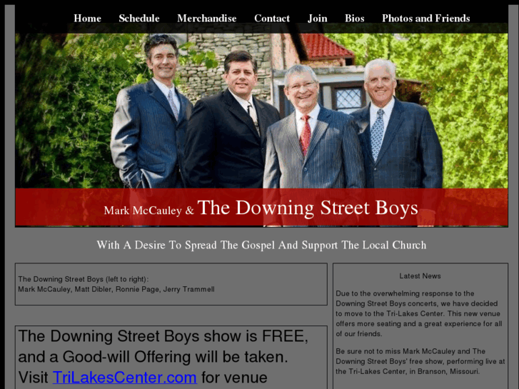 www.downingstreetboys.com