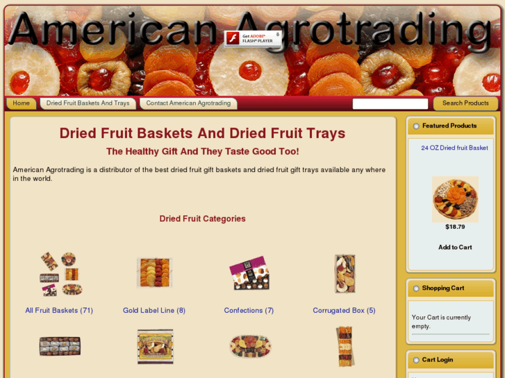 www.dried-fruit-baskets.com