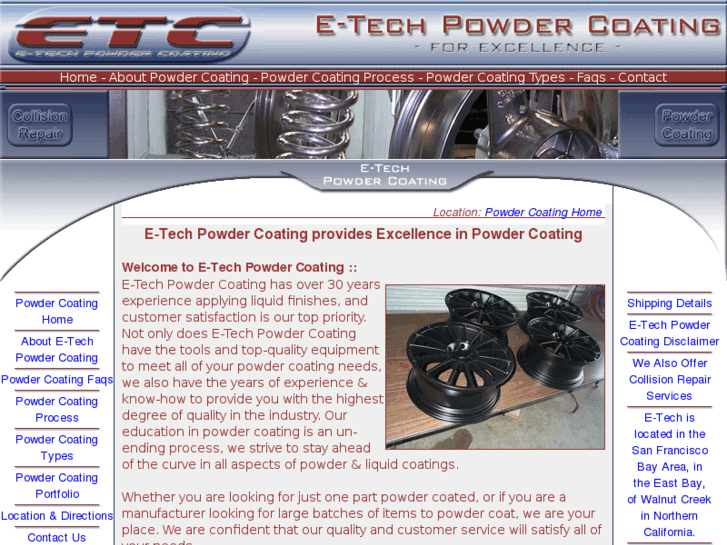 www.e-techpowdercoating.com