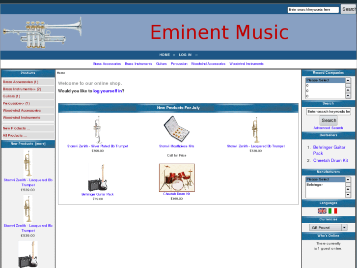 www.eminentmusic.co.uk