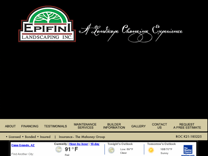 www.epifiniinc.com