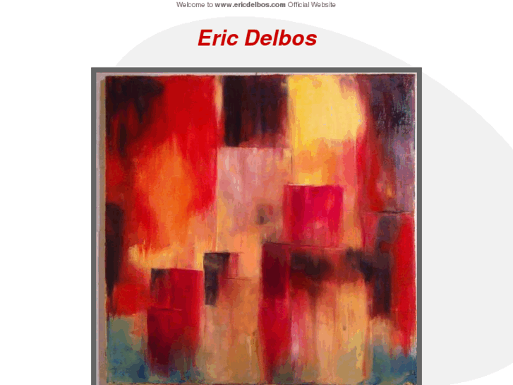 www.ericdelbos.com