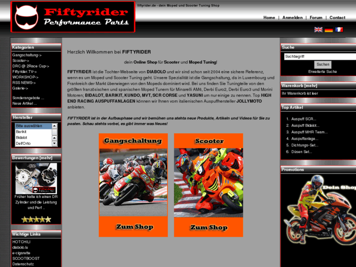 www.fiftyrider.de