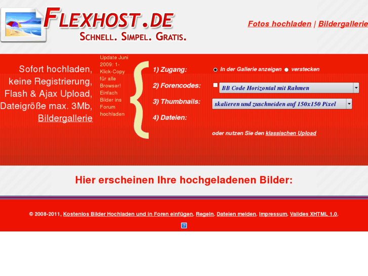 www.flexhost.de