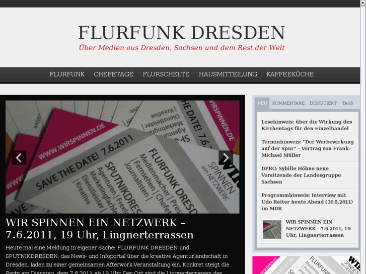 www.flurfunk-dresden.de