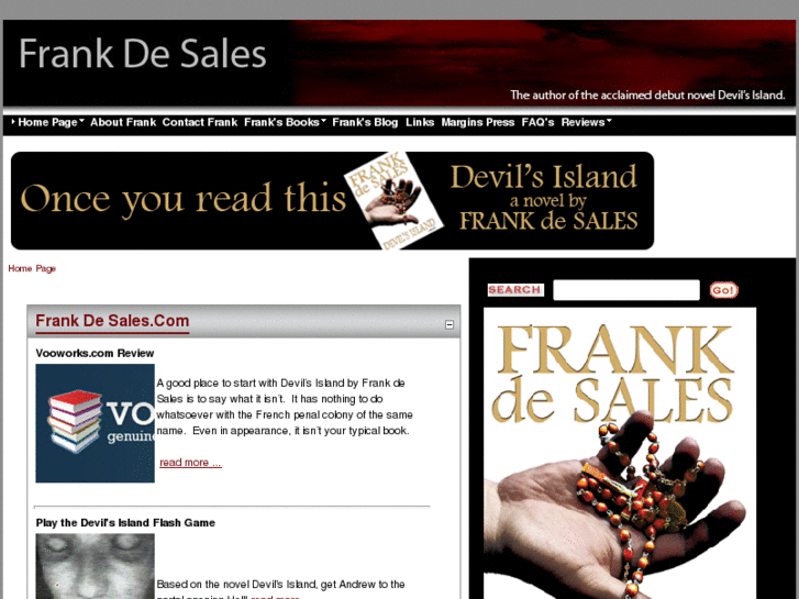 www.frankdesales.com