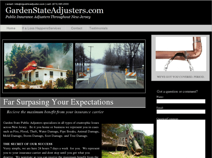 www.gardenstateadjuster.com