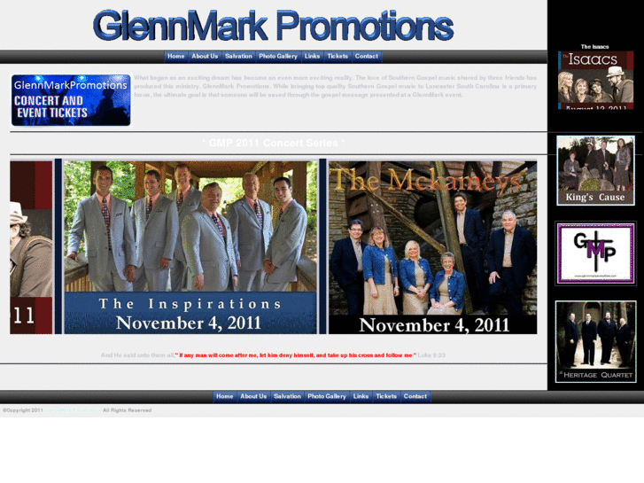 www.glennmarkpromotions.com
