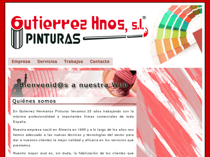 www.gutierrezpinturas.com