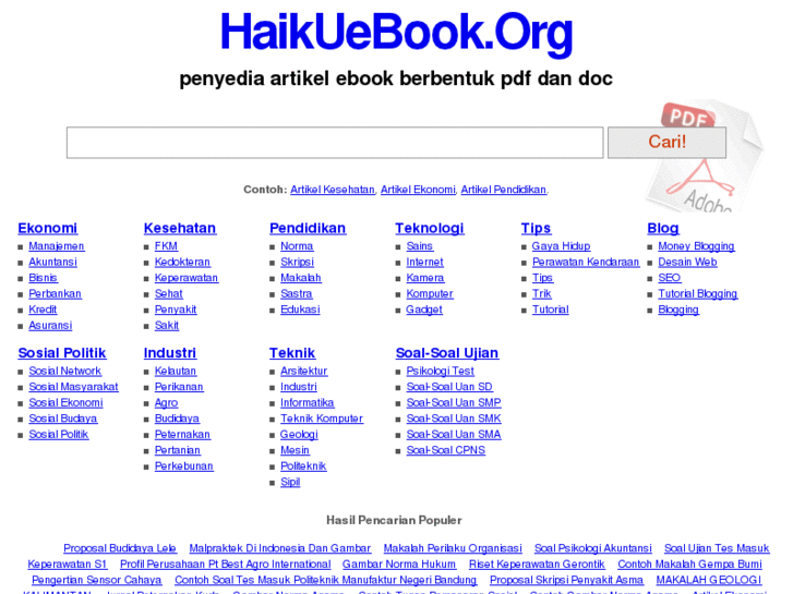 www.haikuebook.org