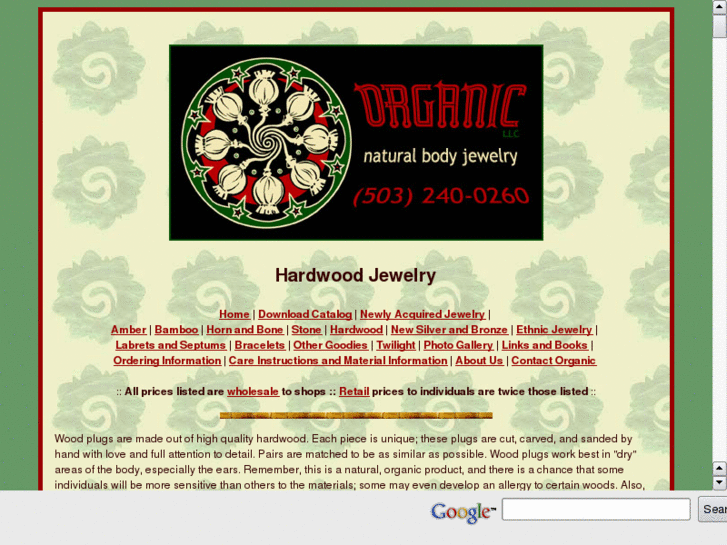 www.hardwoodbodyjewelry.com